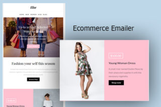 Ecommerce Product emailer : Grafiley Online Marketplace